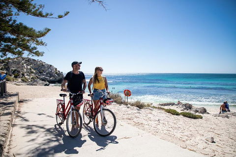 Experience Rottnest With Ferry & Bike Hire From Perth Or Fremantle - Holiday Adelaide 4