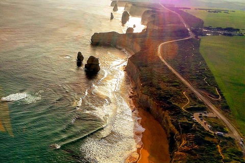 Full-Day Great Ocean Road And 12 Apostles Sunset Tour From Melbourne - Holiday Adelaide 0