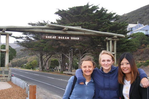 Full-Day Great Ocean Road And 12 Apostles Sunset Tour From Melbourne - Holiday Adelaide 1