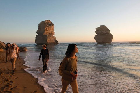 Full-Day Great Ocean Road And 12 Apostles Sunset Tour From Melbourne - Holiday Adelaide 4