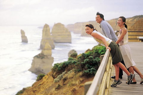 Melbourne Super Saver: Great Ocean Road + Phillip Island + Attraction Pass - Holiday Adelaide 2