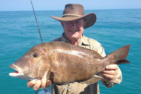 Full Day Fishing Charter - Holiday Adelaide 0