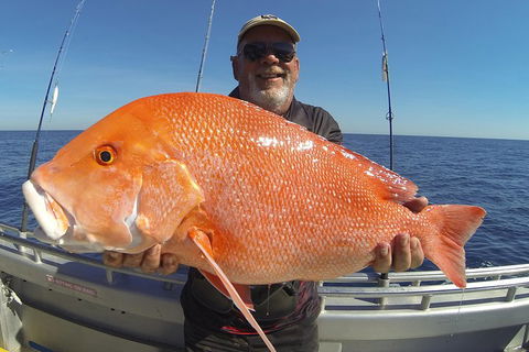 Full Day Fishing Charter - Holiday Adelaide 1