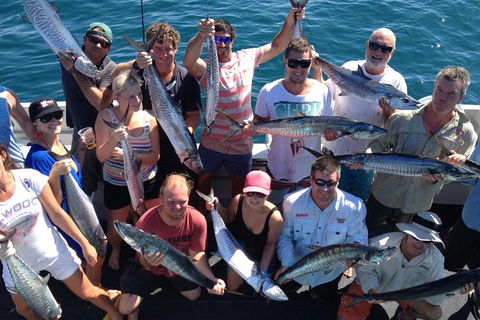 Full Day Fishing Charter - Holiday Adelaide 2