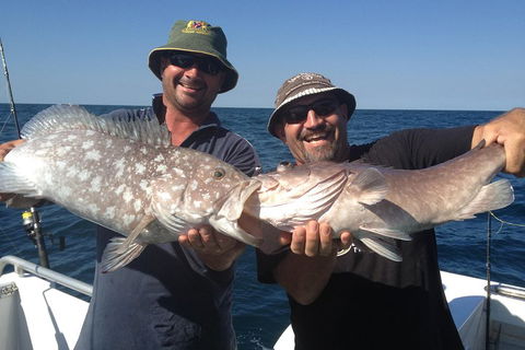Full Day Fishing Charter - Holiday Adelaide 3