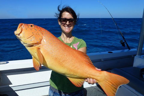 Full Day Fishing Charter - Holiday Adelaide 4