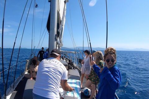 Ocean Free Green Island & Great Barrier Reef Snorkel Cruise, Cairns 25 Guests - Holiday Adelaide 3