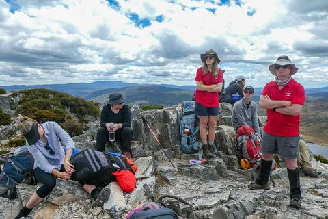 6 Day Trek The Cradle Mountain Overland Track - Holiday Adelaide 0