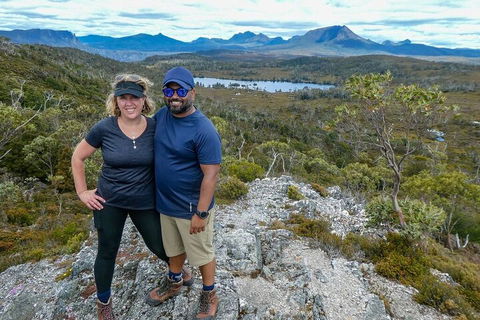 6 Day Trek The Cradle Mountain Overland Track - Holiday Adelaide 3