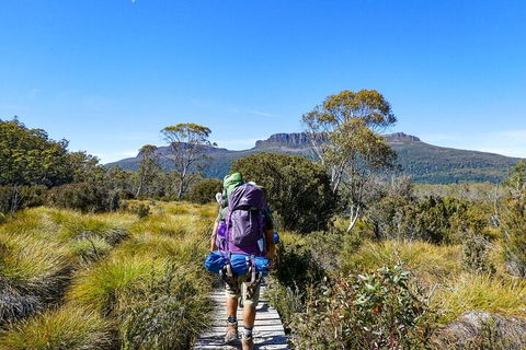 6 Day Trek The Cradle Mountain Overland Track - Holiday Adelaide 4