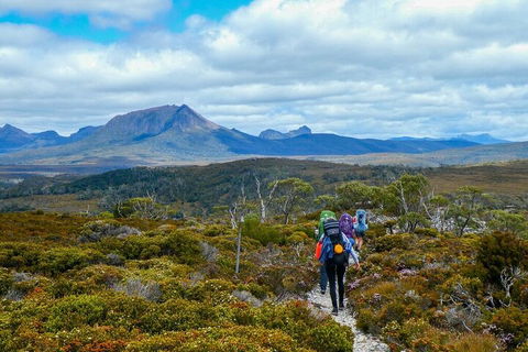6 Day Trek The Cradle Mountain Overland Track - Holiday Adelaide 5