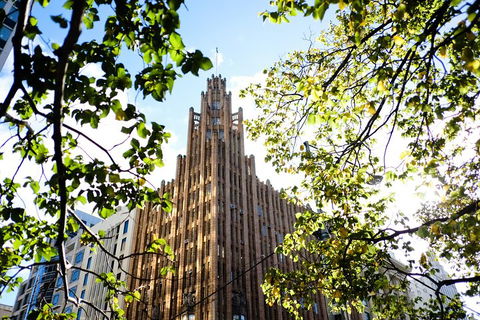 Central Melbourne Walking Tour - Holiday Adelaide 3
