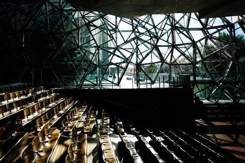 Central Melbourne Walking Tour - Holiday Adelaide 4