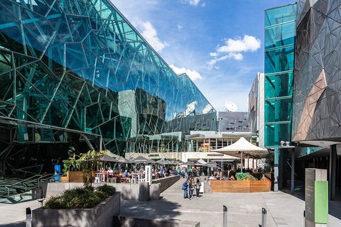 Central Melbourne Walking Tour - Holiday Adelaide 5