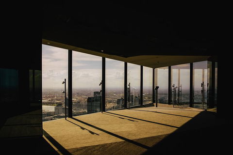 Melbourne Skydeck Entry Ticket - Holiday Adelaide 0