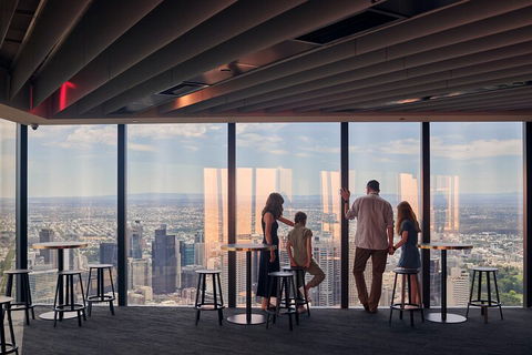 Melbourne Skydeck Entry Ticket - Holiday Adelaide 1