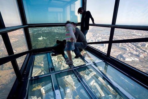 Melbourne Skydeck Entry Ticket - Holiday Adelaide 2