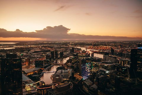 Melbourne Skydeck Entry Ticket - Holiday Adelaide 5