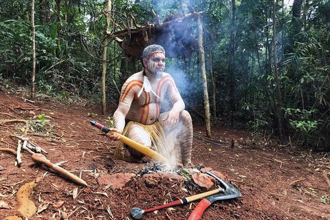 Kuranda Highlights Including Rainforestation Aboriginal Culture And Wildlife - Holiday Adelaide 0