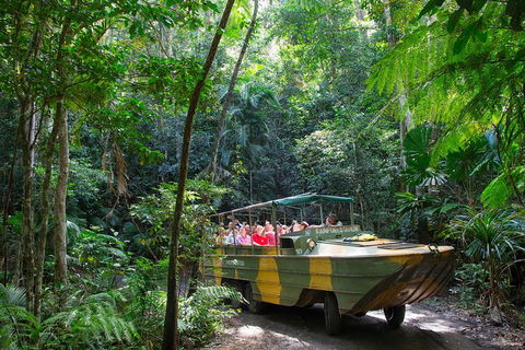 Kuranda Highlights Including Rainforestation Aboriginal Culture And Wildlife - Holiday Adelaide 2