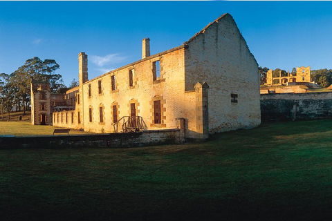 Tasman Island Cruises And Port Arthur Historic Site Day Tour From Hobart - Holiday Adelaide 0