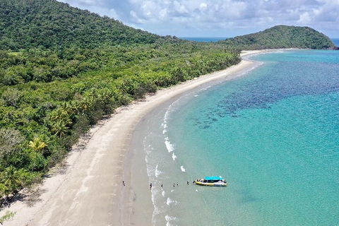 Ocean Safari Great Barrier Reef Experience In Cape Tribulation - Holiday Adelaide 1