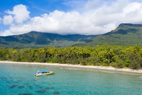 Ocean Safari Great Barrier Reef Experience In Cape Tribulation - Holiday Adelaide 2