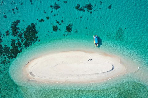 Ocean Safari Great Barrier Reef Experience In Cape Tribulation - Holiday Adelaide 3