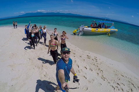Ocean Safari Great Barrier Reef Experience In Cape Tribulation - Holiday Adelaide 5