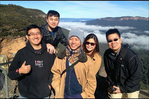 Small-Group Blue Mountains Day Trip From Sydney With Wildlife Park - Holiday Adelaide 0