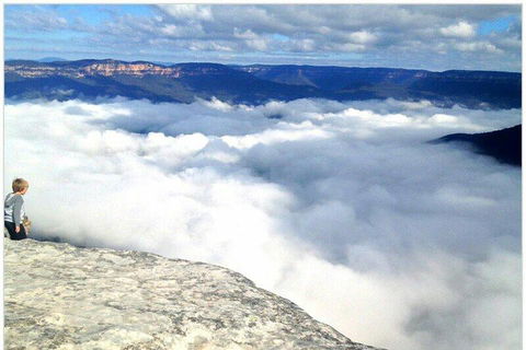 Small-Group Blue Mountains Day Trip From Sydney With Wildlife Park - Holiday Adelaide 3