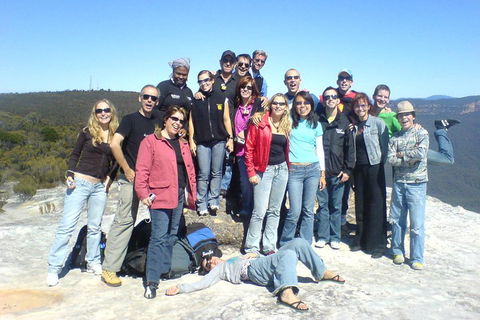 Small-Group Blue Mountains Day Trip From Sydney With Wildlife Park - Holiday Adelaide 4