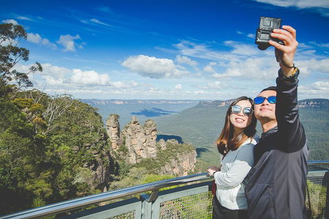 Small-Group Blue Mountains Day Trip From Sydney With Wildlife Park - Holiday Adelaide 5