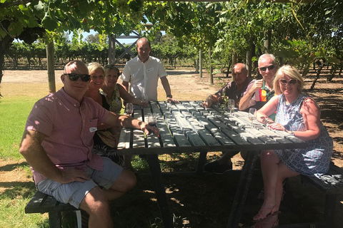Swan Valley River Cruise And Wine Tasting Day Trip From Perth - Holiday Adelaide 1