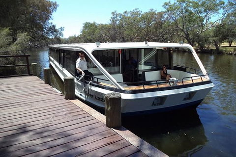Swan Valley River Cruise And Wine Tasting Day Trip From Perth - Holiday Adelaide 2