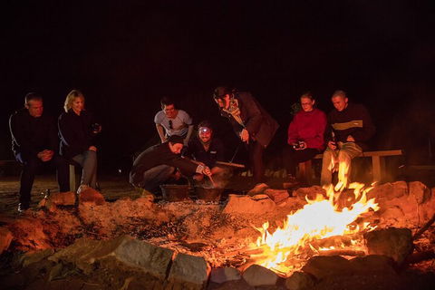 4 Day/3 Night Perentie Dreaming Safari - Holiday Adelaide 0