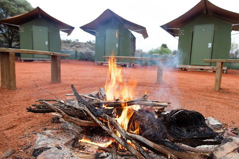 4 Day/3 Night Perentie Dreaming Safari - Holiday Adelaide 1