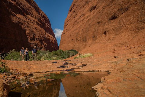 4 Day/3 Night Perentie Dreaming Safari - Holiday Adelaide 3