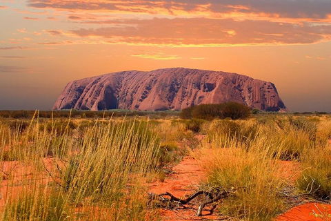 3-Day Uluru-Kata Tjuta And Kings Canyon 4WD Small-Group Eco-Tour From Alice Springs - Holiday Adelaide 1