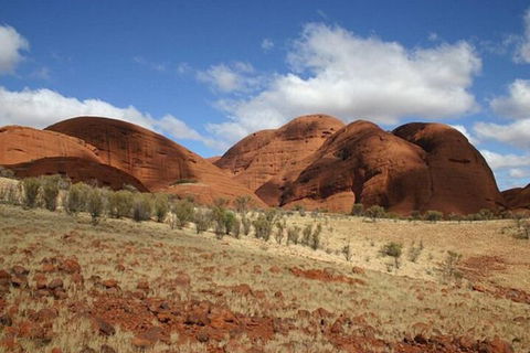 3-Day Uluru-Kata Tjuta And Kings Canyon 4WD Small-Group Eco-Tour From Alice Springs - Holiday Adelaide 2