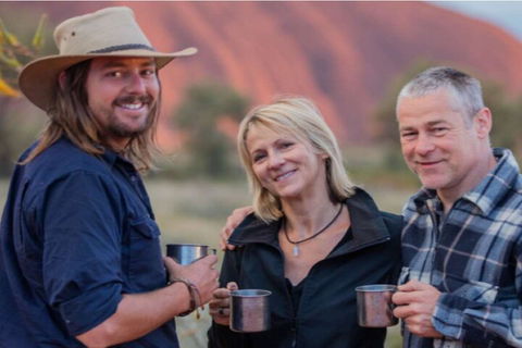 3-Day Uluru-Kata Tjuta And Kings Canyon 4WD Small-Group Eco-Tour From Alice Springs - Holiday Adelaide 3