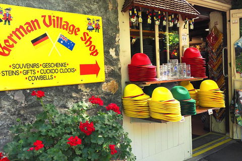 Adelaide Hills And Hahndorf Half-Day Tour From Adelaide - Holiday Adelaide 1