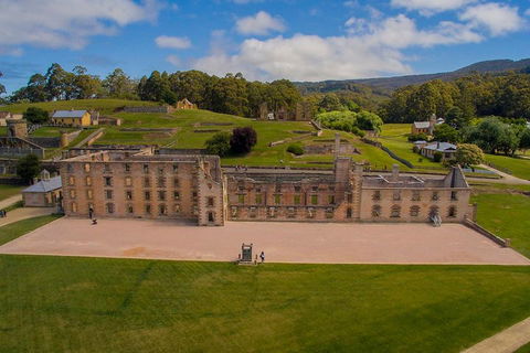 Port Arthur Historic Site 2-Day Pass - Holiday Adelaide 1