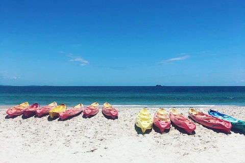 Kayaking With Dolphins In Byron Bay Guided Tour - Holiday Adelaide 1