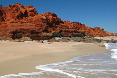 Cape Leveque 4WD Tour From Broome With Optional Return Flight - Holiday Adelaide 4