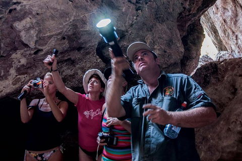 Windjana Gorge And Tunnel Creek 4WD Tour From Broome - Holiday Adelaide 0