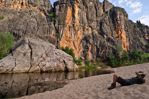 Windjana Gorge And Tunnel Creek 4WD Tour From Broome - Holiday Adelaide 4