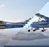 Hobart City Flight Including Mt Wellington and Derwent River - Holiday Adelaide