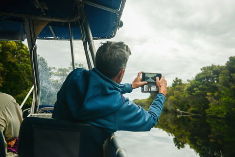 Southwest Tasmania Wilderness Experience: Fly Cruise And Walk Including Lunch - Holiday Adelaide 4