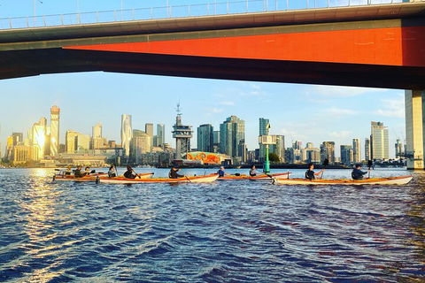 Melbourne Sunset Kayaking Experience With Dinner - Holiday Adelaide 2